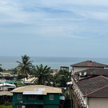 Sunset Inn Monrovia Buitenkant foto