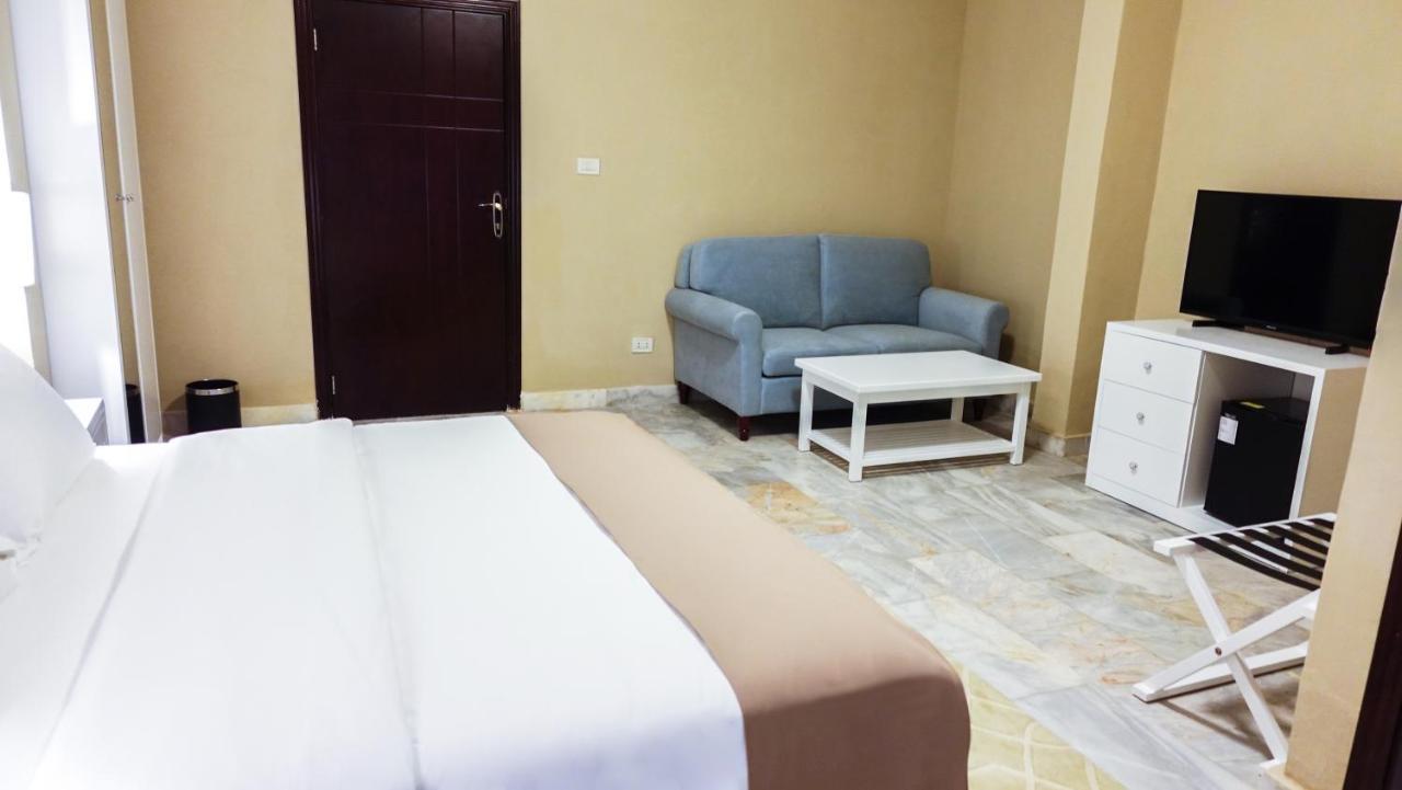 Sunset Inn Monrovia Buitenkant foto