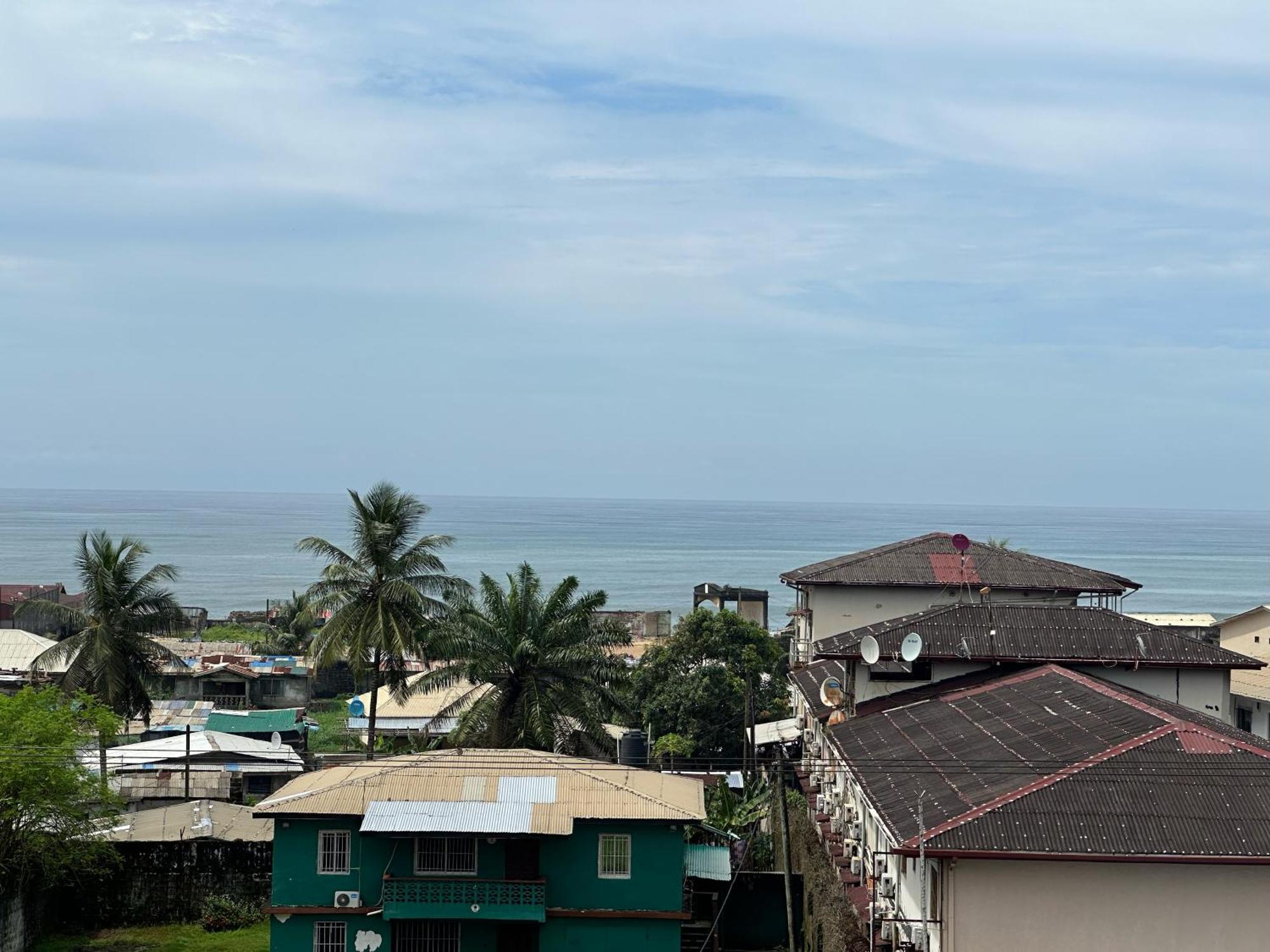 Sunset Inn Monrovia Buitenkant foto