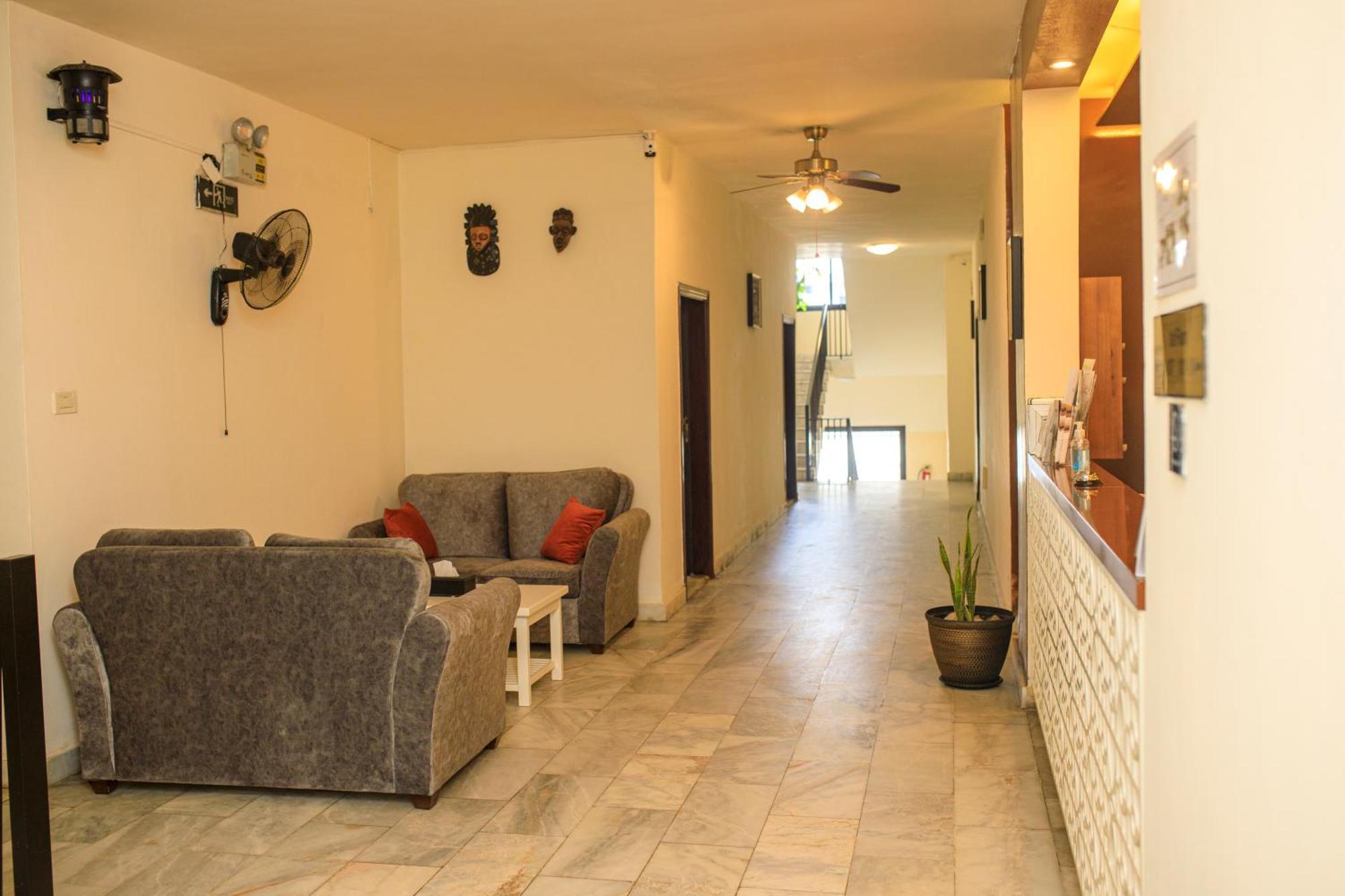 Sunset Inn Monrovia Buitenkant foto