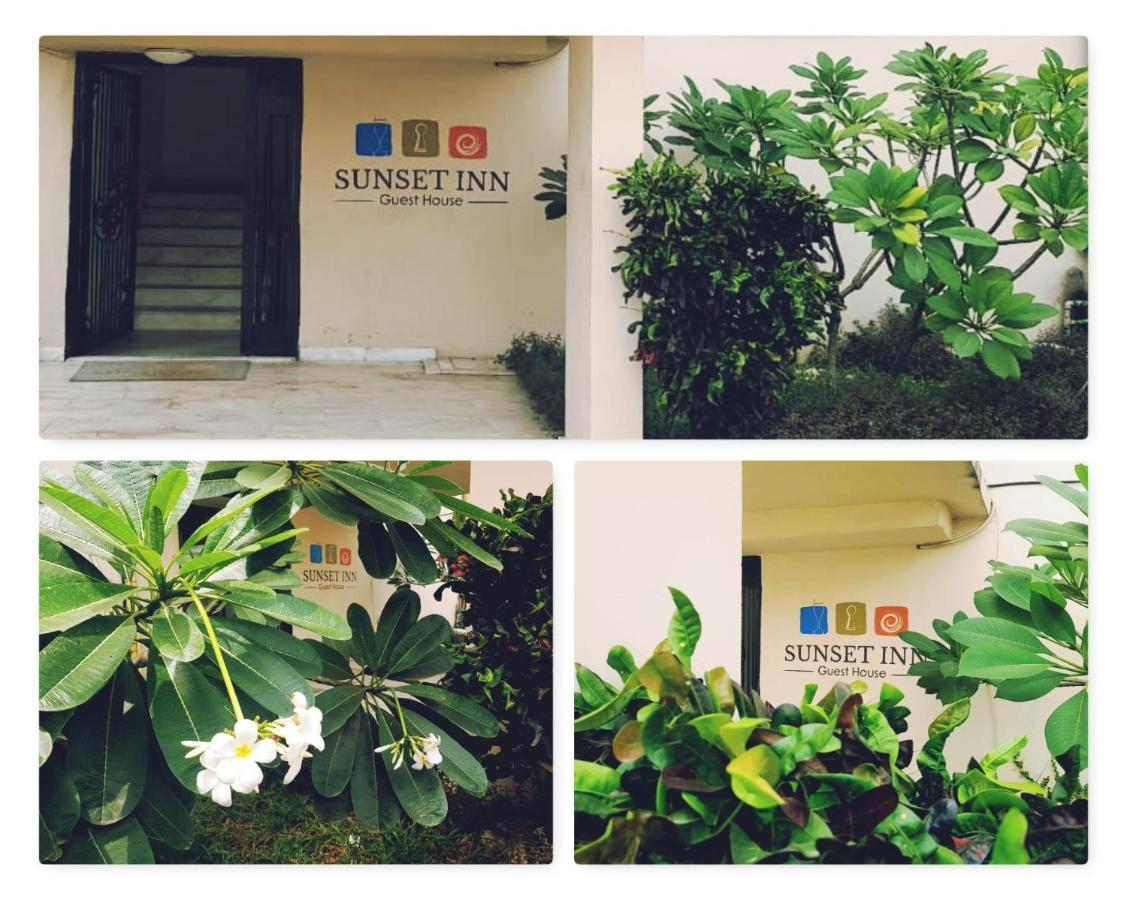 Sunset Inn Monrovia Buitenkant foto